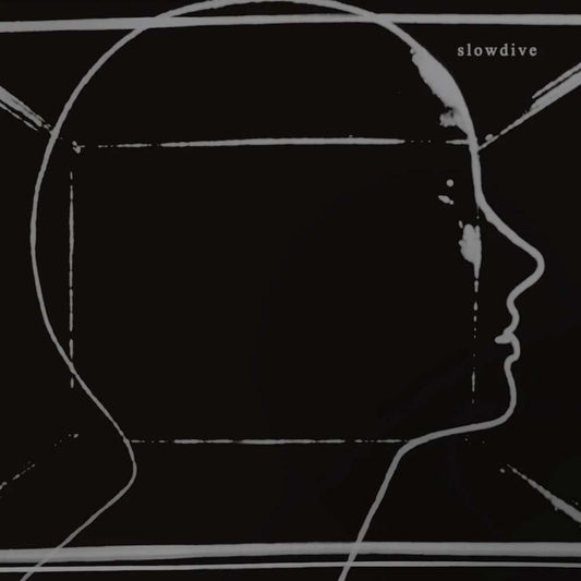 Slowdive - Slowdive (LP)