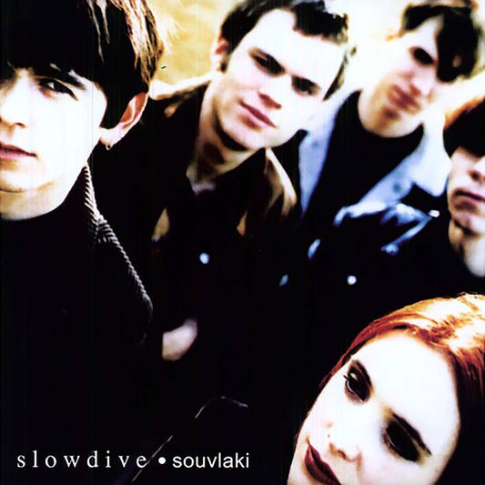 Slowdive - Souvlaki (LP)