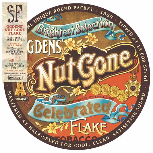Small Faces - Ogdens' Nut Gone Flake (LP)