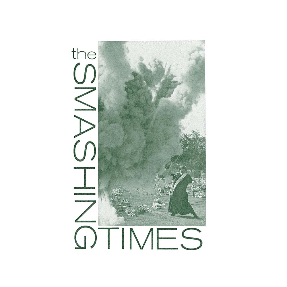 Smashing Times - Monday, In A Small Dull Town (7")
