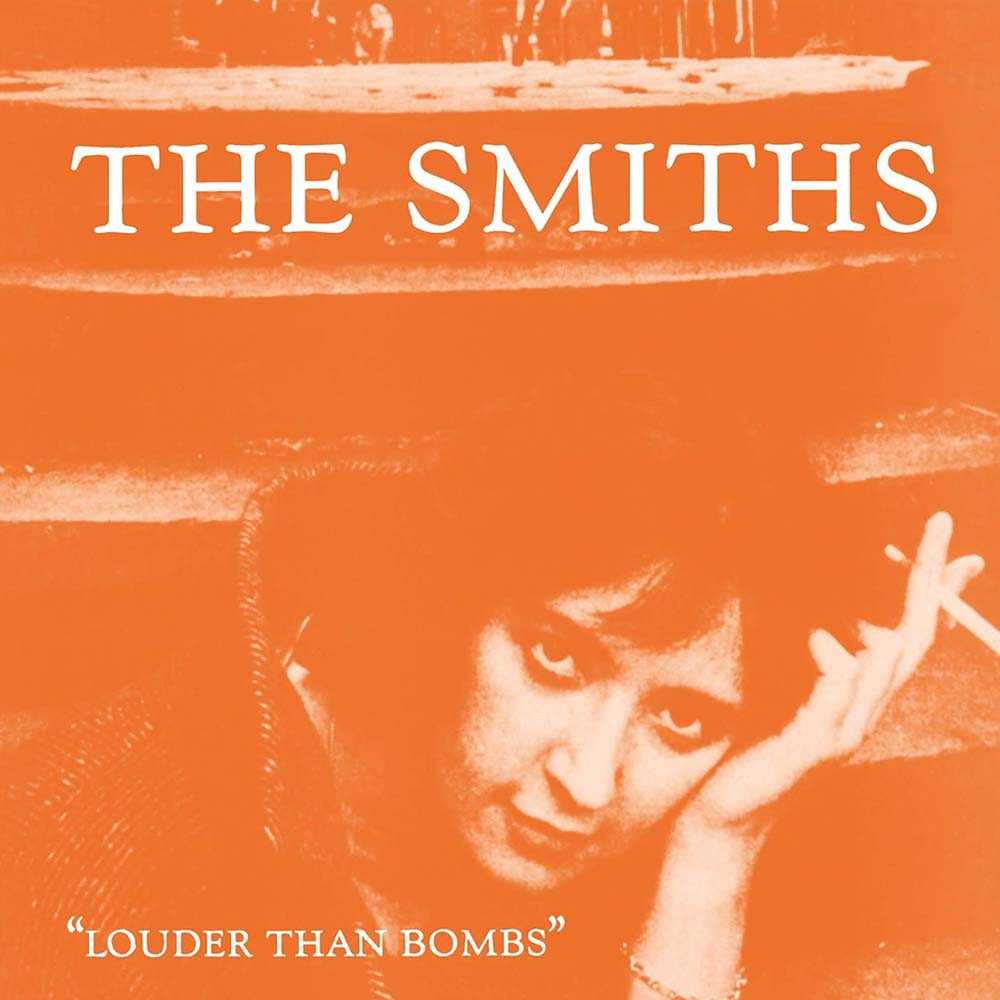 Smiths - Louder Than Bombs (LP)