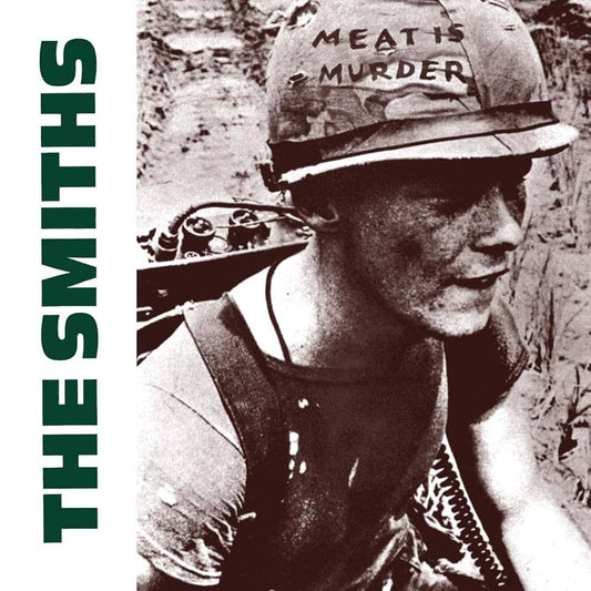 Smiths - Meat Is Murder (CD)