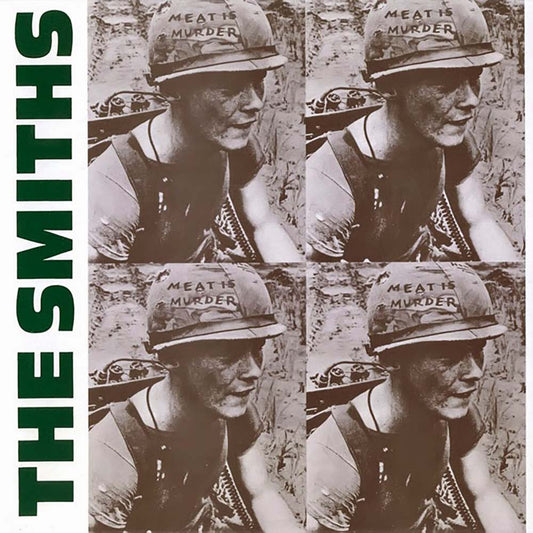 Smiths - Meat Is Murder (LP)