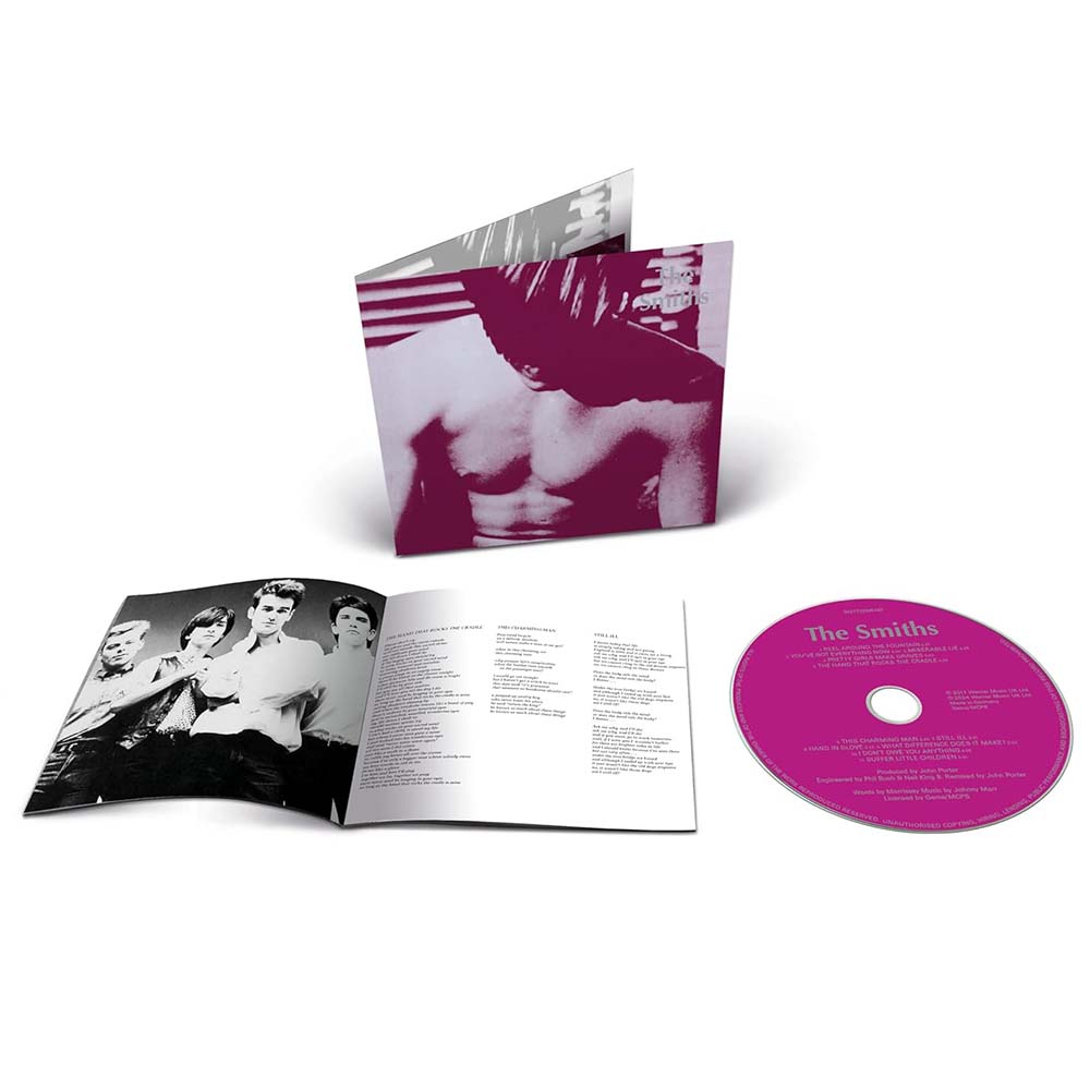 Smiths - The Smiths (CD)