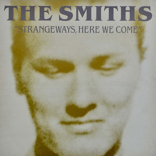 Smiths - Strangeways Here We Come (LP)