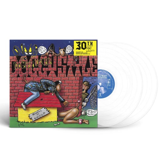 Snoop Doggy Dogg - Doggystyle (LP)