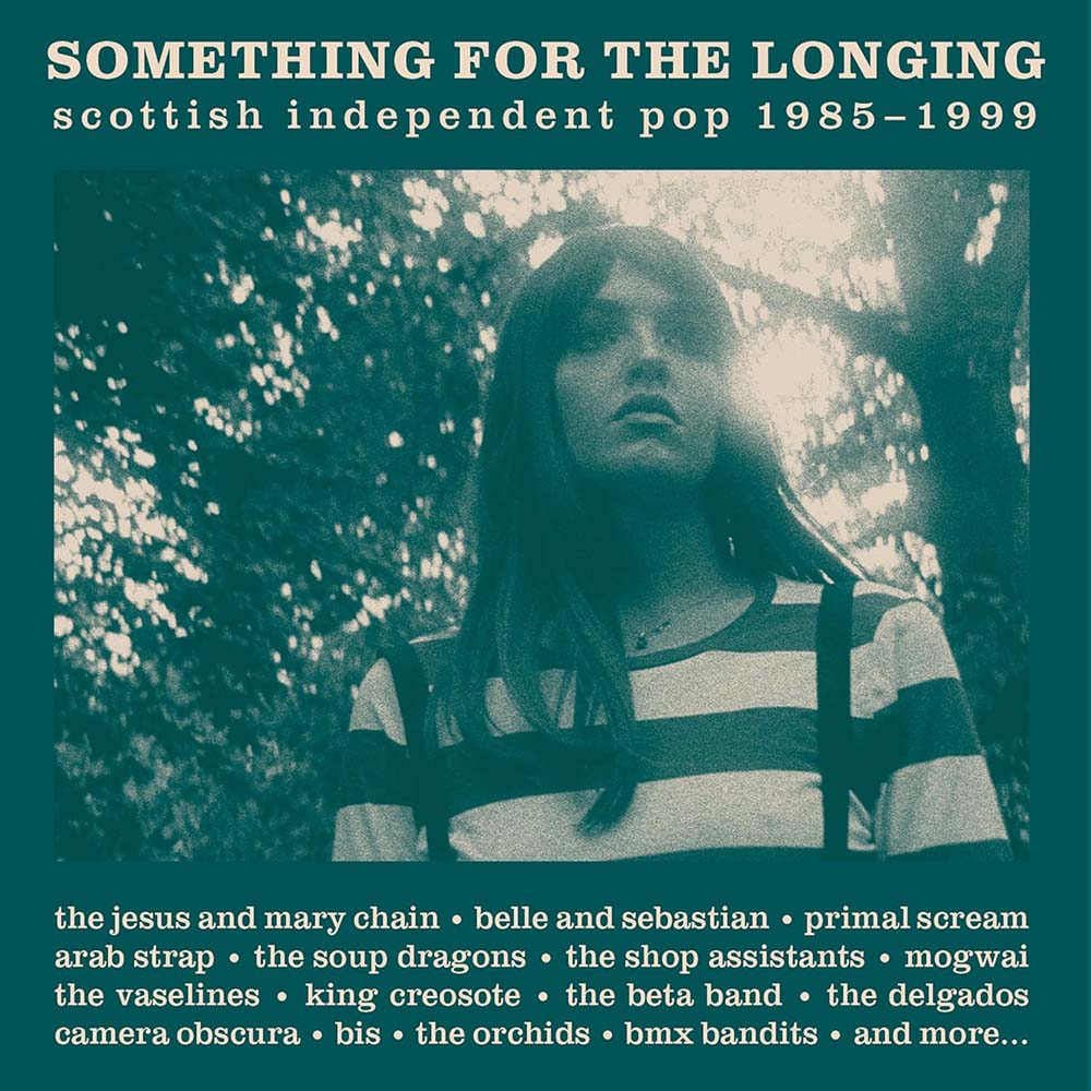 Various -  Something For The Longing: Scottish Independent Pop 1985-1999 (CD)