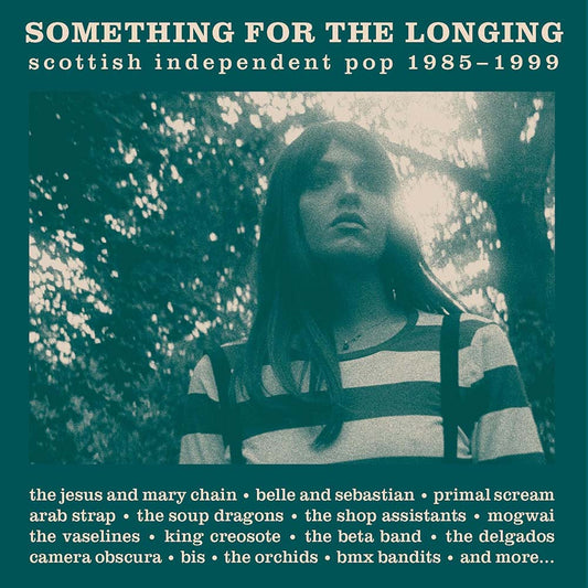 Various -  Something For The Longing: Scottish Independent Pop 1985-1999 (CD)