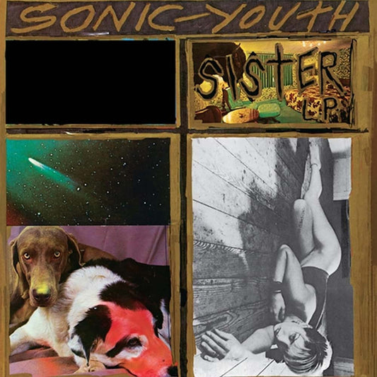 Sonic Youth - Sister (LP)