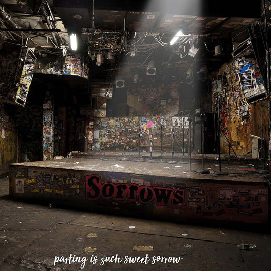 Sorrows - Parting Is Such Sweet Sorrow (CD)