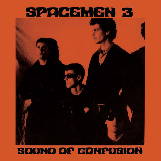 Spacemen 3 - Sound of Confusion (LP)