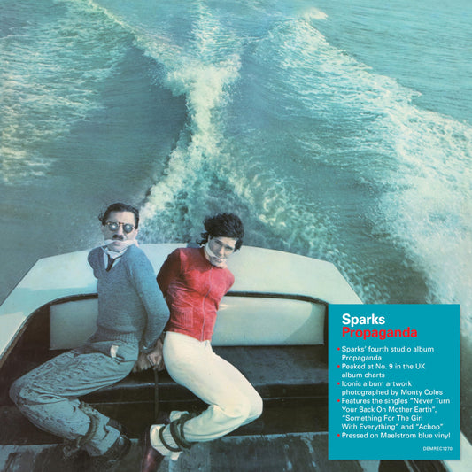 Sparks - Propaganda (LP)