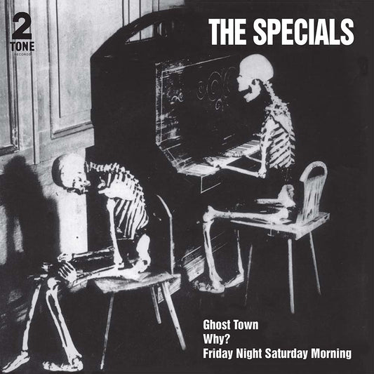 Specials - Ghost Town (7")