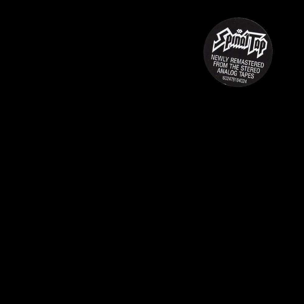 Spinal Tap - This Is Spinal Tap (CD)