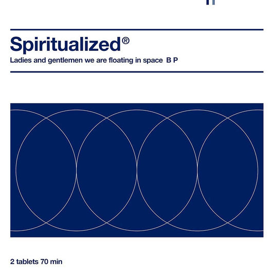 Spiritualized - Ladies And Gentlemen We Are Floating In Space (LP)