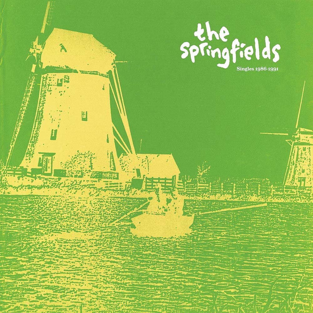 Springfields - Singles 1986-1991 (CD)