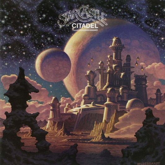 Starcastle - Citadel (CD)