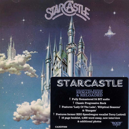Starcastle - Starcastle (CD)