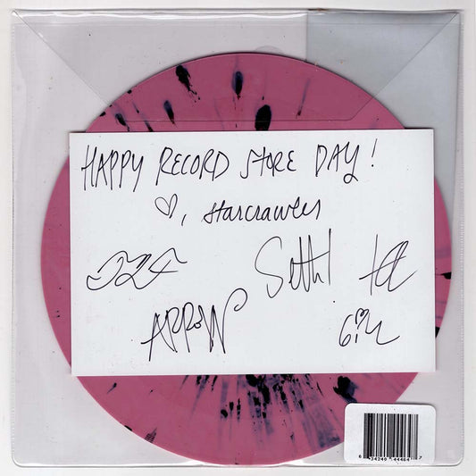 Starcrawler – Starcrawler Sings Elvis Presley (7")