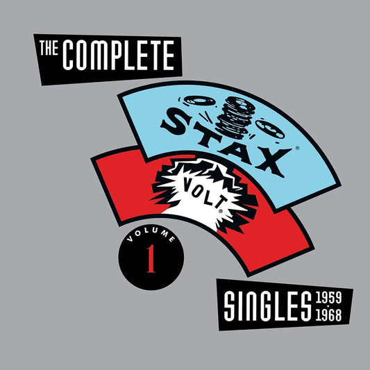 Various - Stax Volt: The Complete Singles 1959-1968 Vol 1 (LP)