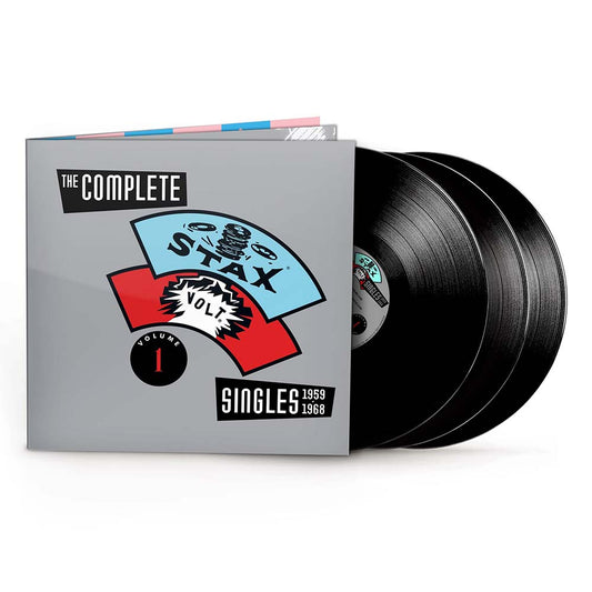 Various - Stax Volt: The Complete Singles 1959-1968 Vol 1 (LP)