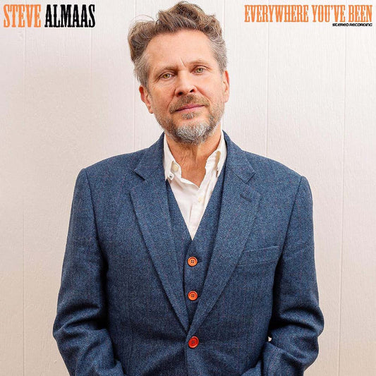 Steve Almaas - Everywhere You've Been (LP)
