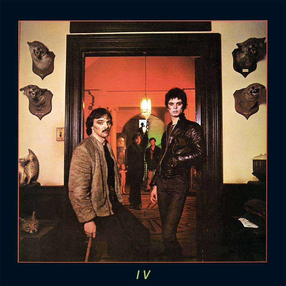 Stranglers - Rattus Norvegicus (LP)