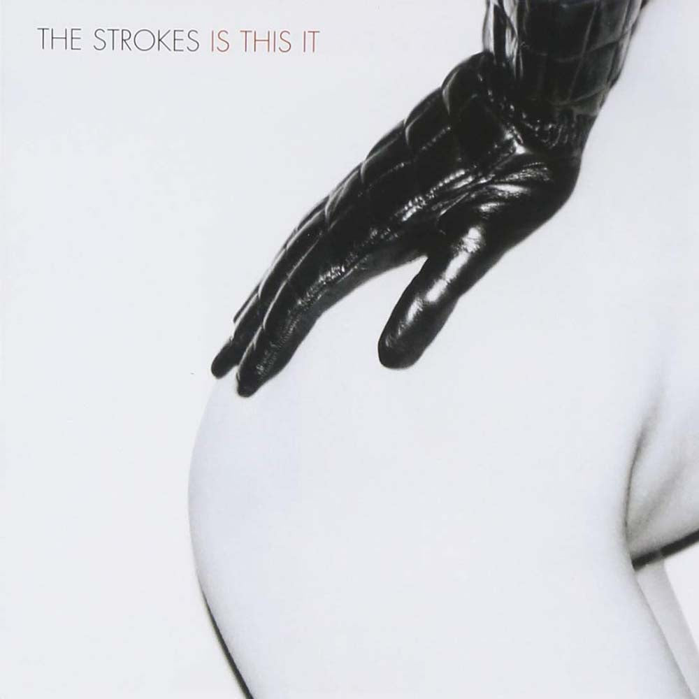 Strokes -  Is This It (International Cover) (LP)