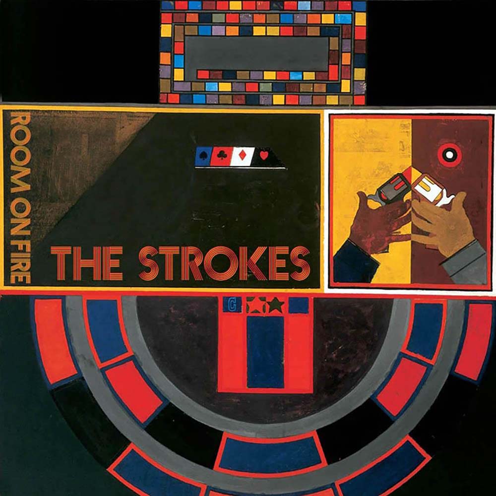 Strokes - Room On Fire (LP)