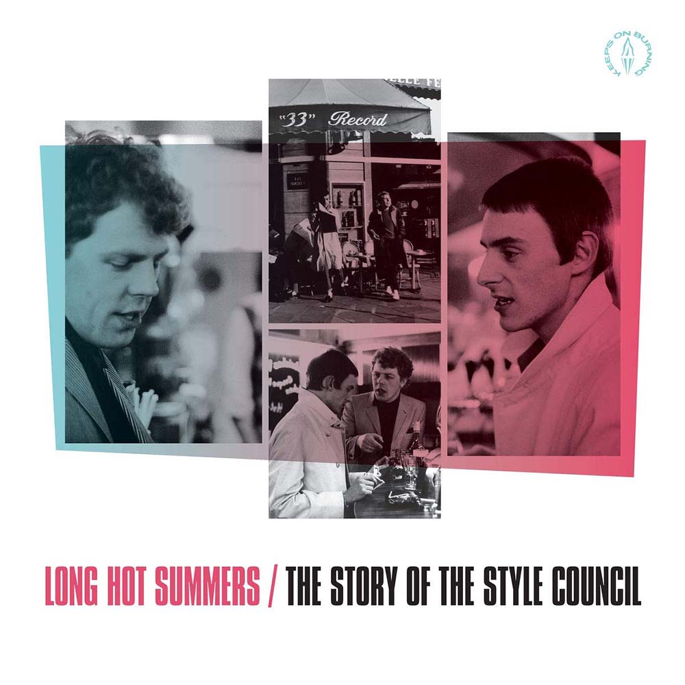 Style Council - Long Hot Summers: The Story Of The Style Council (CD)