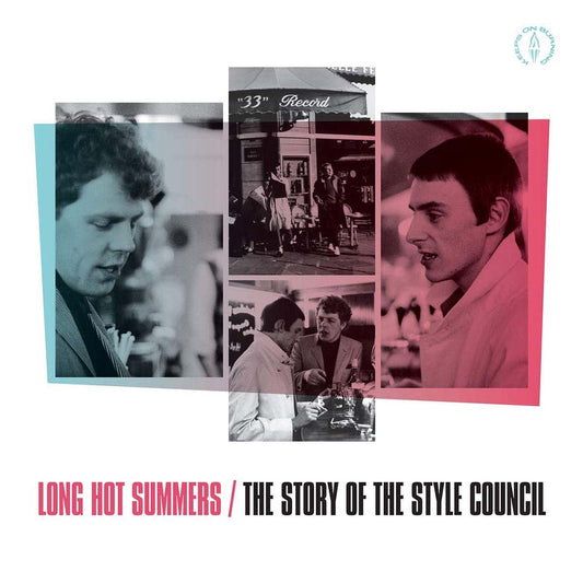 Style Council - Long Hot Summers: The Story Of The Style Council (CD)