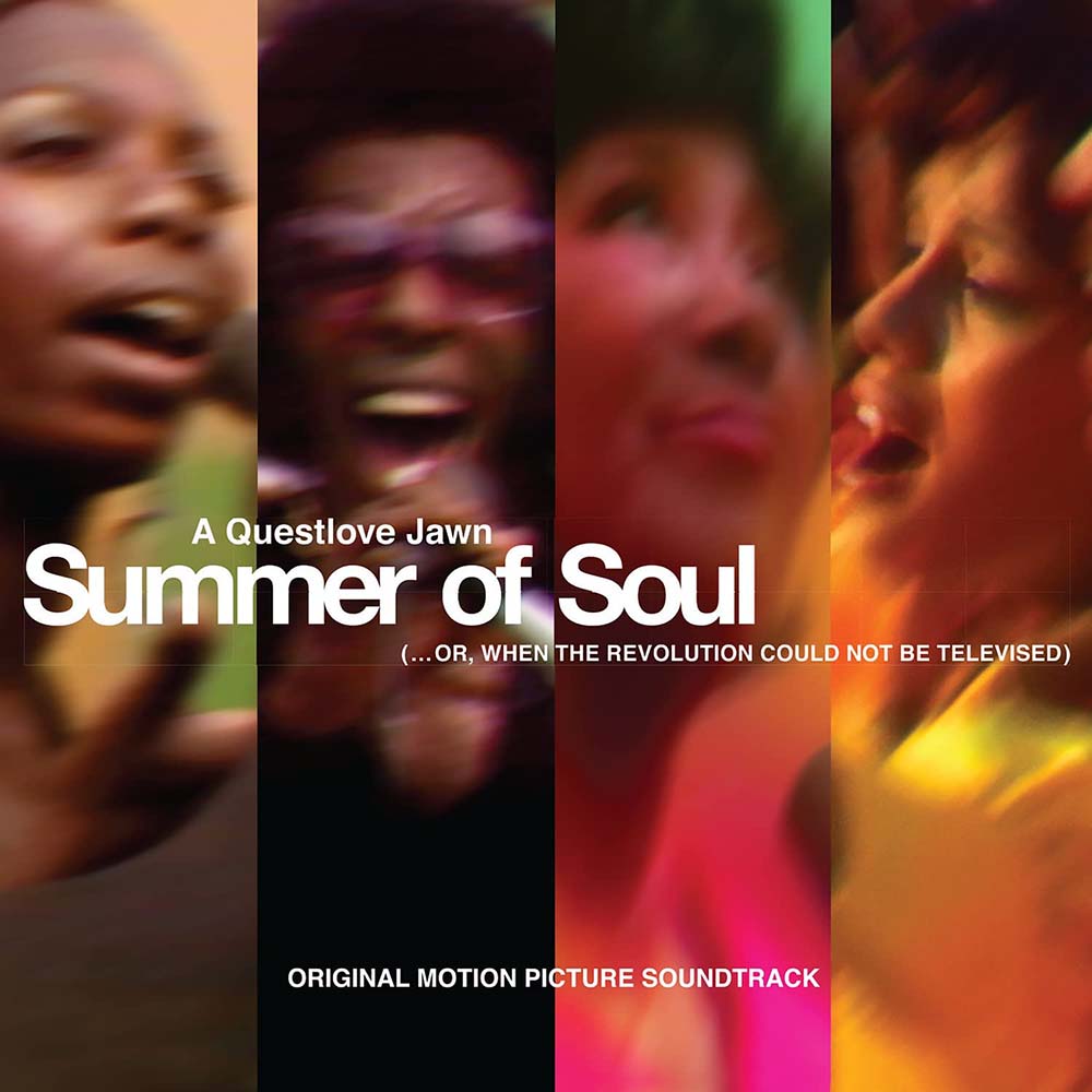 Various - Summer Of Soul (... Or, When The Revolution Could Not Be Televised) (LP)