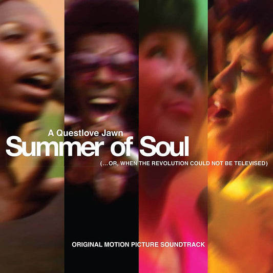 Various - Summer Of Soul (... Or, When The Revolution Could Not Be Televised) (LP)