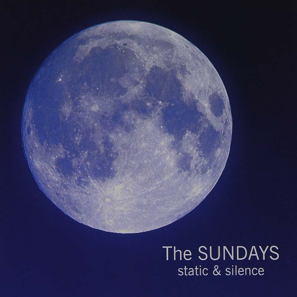 Sundays - Static & Silence (LP)