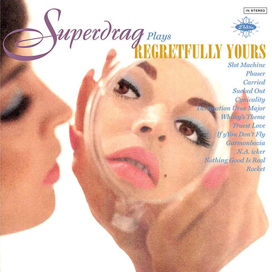 Superdrag - Regretfully Yours (LP)