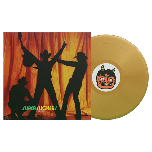 Supersuckers - La Mano Cornuda (LP)