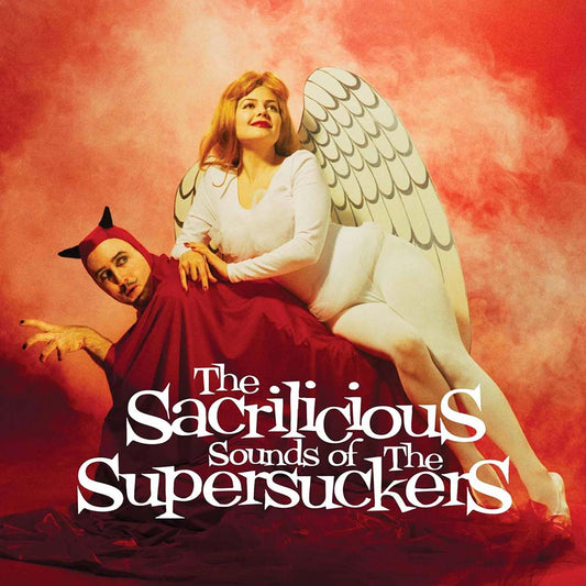Supersuckers - The Sacrilicious Sounds of... (LP)