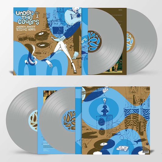 Matthew Sweet and Susanna Hoffs - Under The Covers, Vol. 1 (LP)