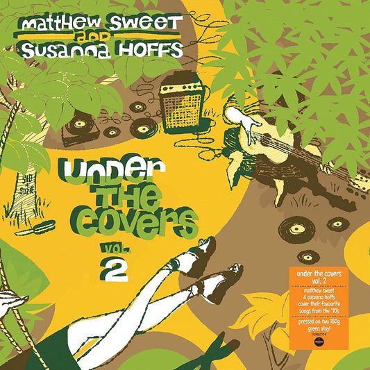 Matthew Sweet and Susanna Hoffs - Under The Covers, Vol. 2 (LP)