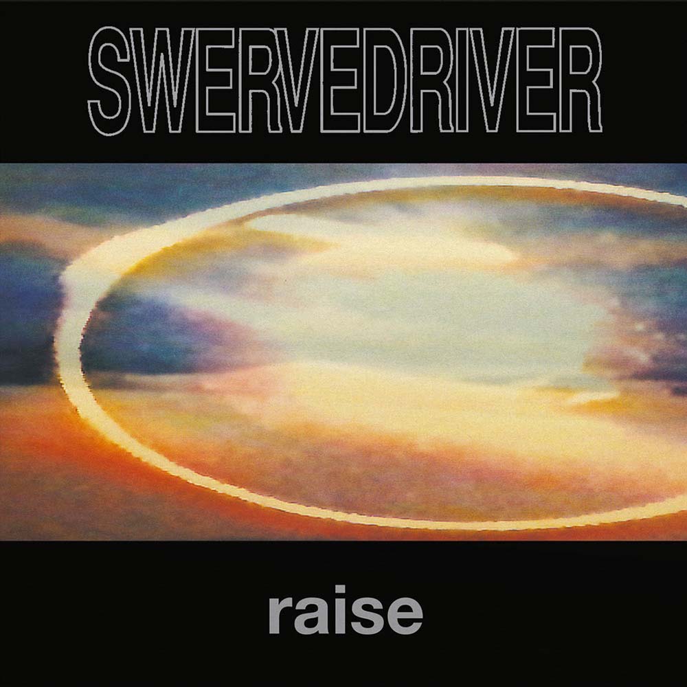 Swervedriver - Raise (LP)