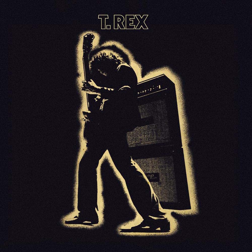 T. Rex - Electric Warrior (Half-Speed Master) (LP)
