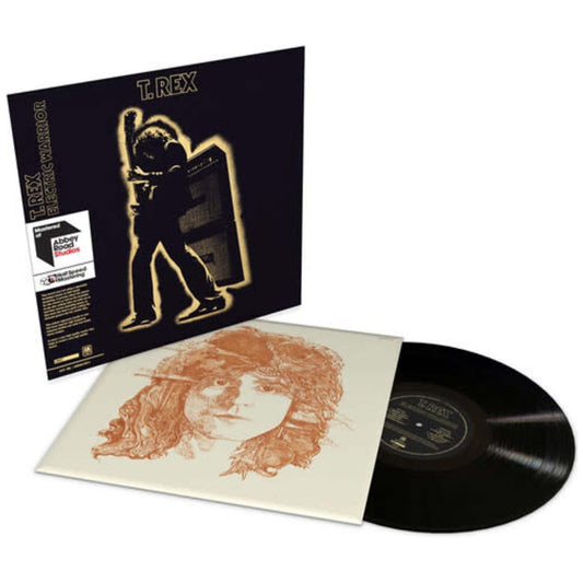 T. Rex - Electric Warrior (Half-Speed Master) (LP)