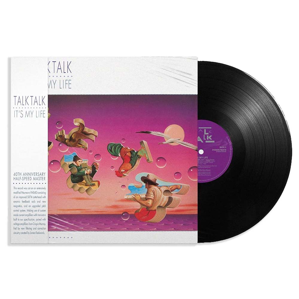 Talk Talk - It's My Life (LP)