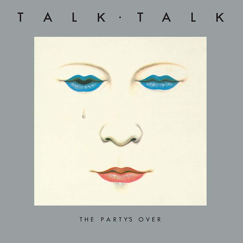 Talk Talk - The Party's Over (LP)