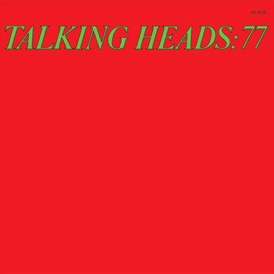 Talking Heads - Talking Heads: 77 (LP)