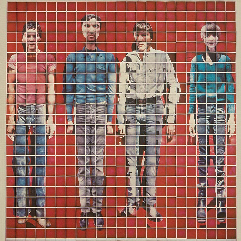 Talking Heads - More Songs About Buildings And Food  (LP)