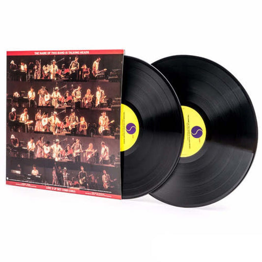 Talking Heads - The Name Of This Band Is Talking Heads (LP)
