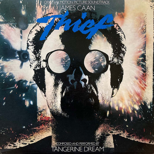 Tangerine Dream - Thief (CD)