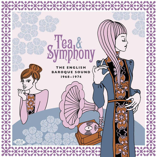 Various - Tea & Symphony: English Baroque Sound 1968-1974 (CD)