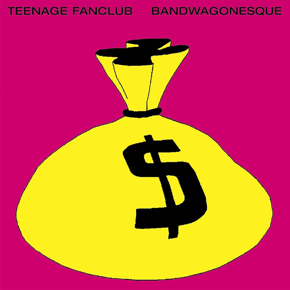 Teenage Fanclub - Bandwagonesque (LP)